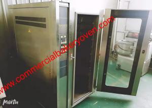 China ISO Industrial Electric Convection Oven 10 Trays 12 Trays Hot Air Oven wholesale