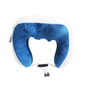 China Wholesale Customized Ultra-Luxury Neck Support Portable Adjustable Smart Heating Massage Pillow for Car &amp; Home Travel wholesale