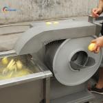 Food Grade 304 Stainless Steel French Fry Machine for Custom Made Fries 100kg