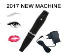 Digital Permanent Eyebrow Tattoo Makeup Machine With Disposable Cartridge Needle