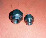 High Pressure Forged Fitting ASME B16.11 ASTM A105 Elbow Cap Tee 3000LB 2000LB