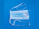 Coronaviruses 3 Ply Surgical Face Mask , Dental Surgical Mask Industry Loop Dust