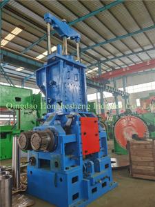 China Door Drop Type Rubber Banbury Mixer With Tangential Rotors wholesale