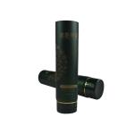 empty Printed pe plastic cosmetic printing skincare facial cleaner tube with