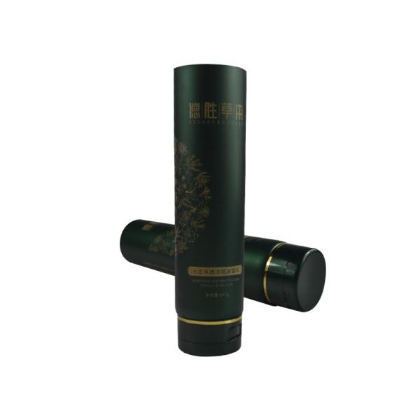 Wholesale Custom PE Soft Empty Cosmetic Packaging Squeeze Tube Lotion Tube Hand