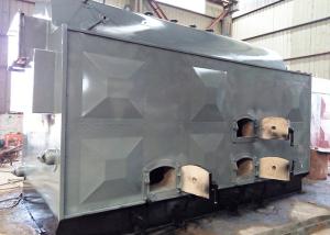 China Horizontal Coal Fired Thermal Fluid Heater Stable Operation Nature Circulation wholesale