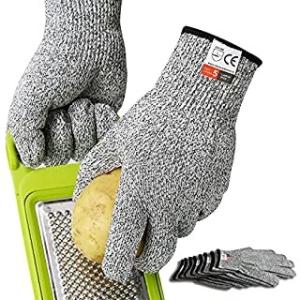 China EN388 Cut Resistant Gloves Non Disposable wholesale