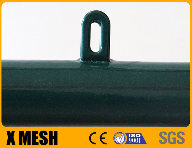 9 Gauge 50x50mm 6 Feet Chain Link Fence Panels Wire Mesh Security Fence