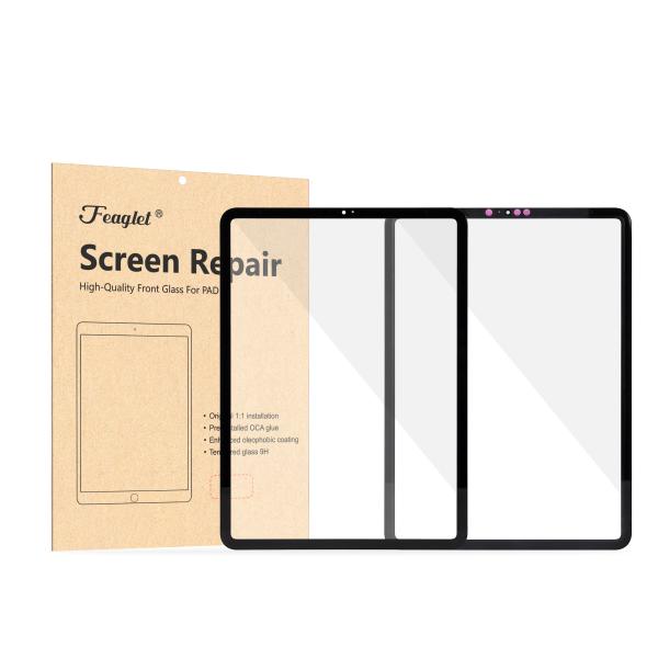 Air Pro Series Ipad Glass With OCA IPAD Mini Touch Panel Oleophobic Layer