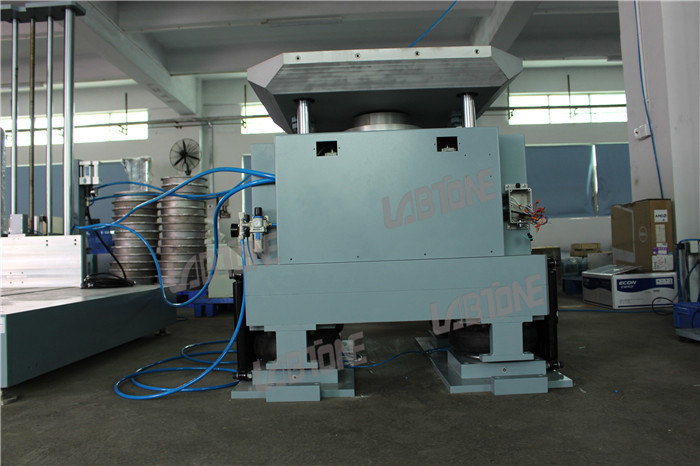 Electronic Rapid Shock And Bump Test Machine With JJG497-2000 Standard