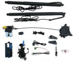 Twin Pole Lower Suction Lock Electric Tailgate Ford DX-142 2017 Year