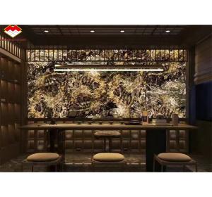 China Natural Stone Skinrock Veneer for Flexible Modern Interior Wall Panel Decoration wholesale