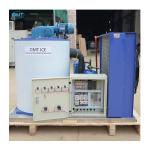 480 KG Flake Ice Machine for Fish Snow Flake Ice Production in Industrial