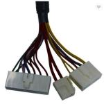 Automotive WirE Harness Washing Machine Motor Equipment Electrical Cable