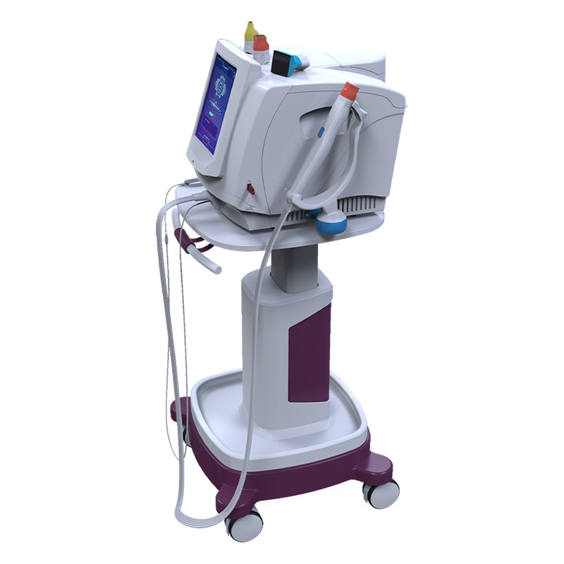3in1 40.68MHz Focused Thermolift RF Skin Tightening Body Firming Machine