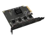 4 Channel HD-SDI Video Capture Card for Xos X 1920x1080 Windows 10 Professional