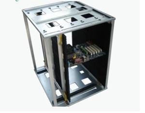China ANSI Standard ESD Products Smt Magazine Rack Aluminum Plastic Material Black wholesale