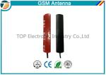 Internal 3 dBi Quad Band GSM GPRS Antenna With Adhesive Mounting