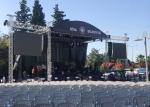 Lightweight Hd Outdoor Rental Led Screen Video Wall For Hire High Refresh Rate
