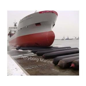 China Ship Launching Airbags for Various Vessel Types ISO9001 Approved wholesale