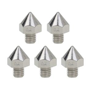 China Stainless Steel 3D Printer Nozzle wholesale
