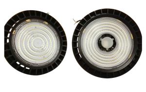 China Large Lighting Range High Bay LED Lights 150W IP65 Waterproof 190LM/W CE ROHS Standard wholesale