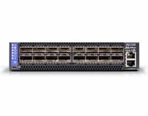 China SN2100 100 GbE Switch 16x 100 GbE QSFP28 Speed Networking for Large-Scale Enterprises wholesale