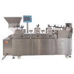 Cereal Bar Forming Machine 220V / 50HZ With 45# Steel Roller
