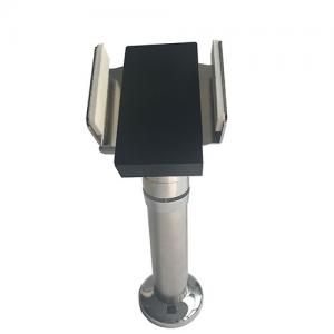 China Universal POS Terminal Stand Metal Swivel Security display Credit Card Machine Pole Stand wholesale