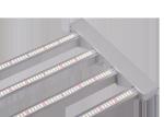 Flowering UV LED Grow Lights Waterproof WiFi-Controlled Orsam 660nm UL 3.1umol/J