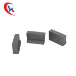 Excavator Tungsten Carbide Wear Parts Blank Wear Resistant Tungsten Carbide Wear