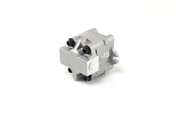 PC35 Excavator Spare Parts Komatsu Pilot Pump