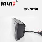 Led Work Light JALN7 70W 5Inchs Car Driving Lights Fog Light Off Road Lamp Car