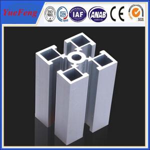 China Industrial T Slot Aluminum Profile For Modular Automation wholesale