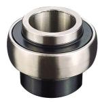 Ningbo Cixi Chrome Steel Bearing CIE Radial Insert Bearings UC305 with 17200N