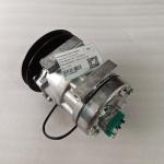 Hyunsang Excavator Parts AC Compressor 56E-07-21120 56E0721120 For HM300-2