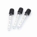 Medical Disposable Vacuum Blood Collection Sodium Citrate Tube 1.6ml 2.4ml ESR