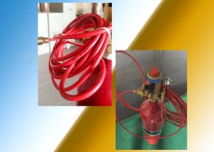 China Radio Indirect Co2 Fire Detection Tube 5.7Mpa Working Pressure High Quality Cheap price wholesale