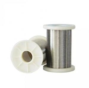 China Nicr Alloy Wire Nichrome Wire Nickel Titanium Wire For Cutting Foam Industry wholesale