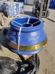 Long Life Cone Crusher Spare Parts Mantle Concave Bowl Liners for Energy Mining