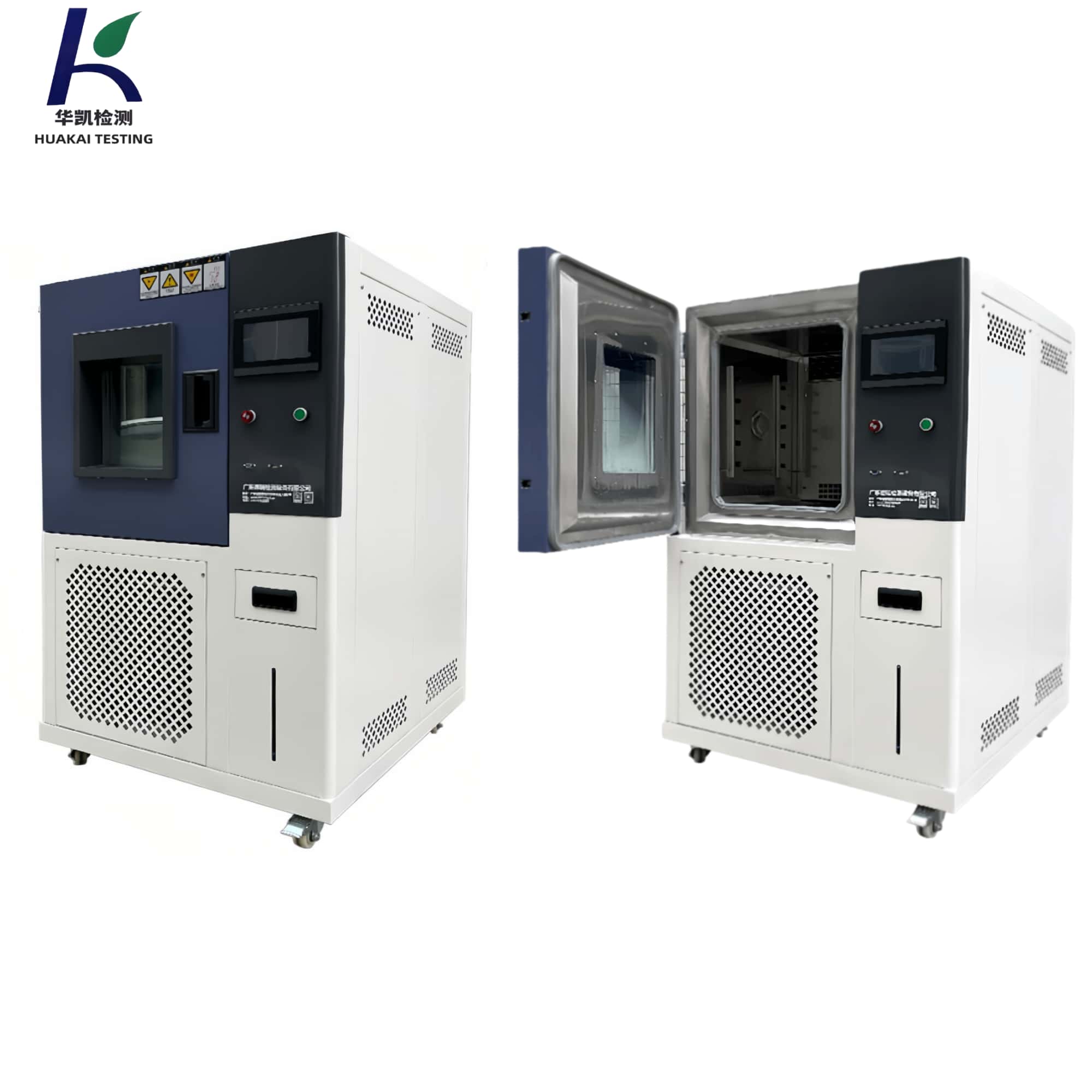 Temperature Humidity Test Chamber -70 to 150C 800L Programmable Constant Climate Aging Testing Machine IEC 60068-2-1