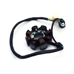 China Hot Sale Motorcycle Magneto Coil , CG125 Model Stator Motorcycle Part wholesale