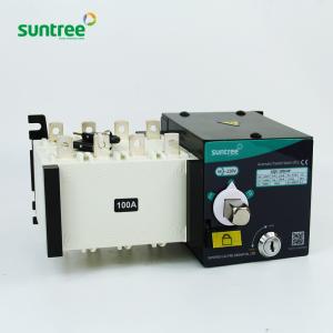 China SQ3 3200A Automatic Changeover Switch For Tender wholesale