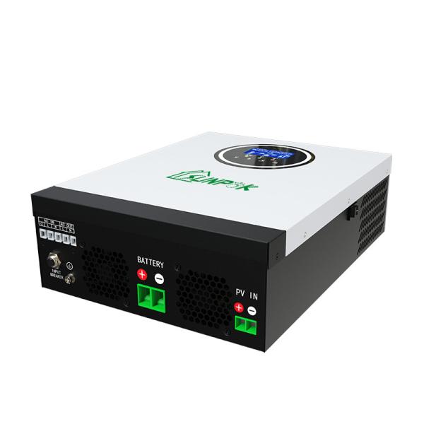 Sunpok Factory Price 16kw Inverter Hybrid Single Phase 100kw On Off Grid