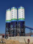China Construction Dry Mix Complete Mortar hzs180 60 Concrete Batching Plant