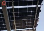 24V BIPV Solar Panels Monocrystalline 380W High Fire Safety Class