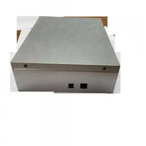 China Sheet Metal Stainless Carbon Steel Cnc Laser Cutting Enclosure Box Stainless Steel Box With Lid wholesale