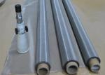 41-268 Micron Stainless Steel Mesh , Stainless Steel Wire Mesh Cloth