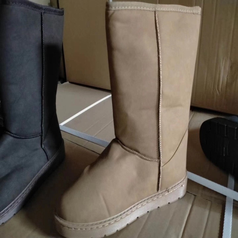Ladies Cotton Boots