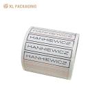 Personalized Perfume Bottle Labels Stickers Vinyl Waterproof Gold Foil Label